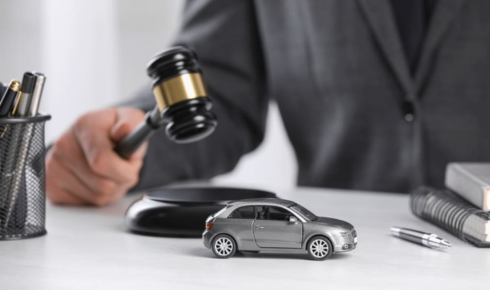 car accident lawyer in Manhattan